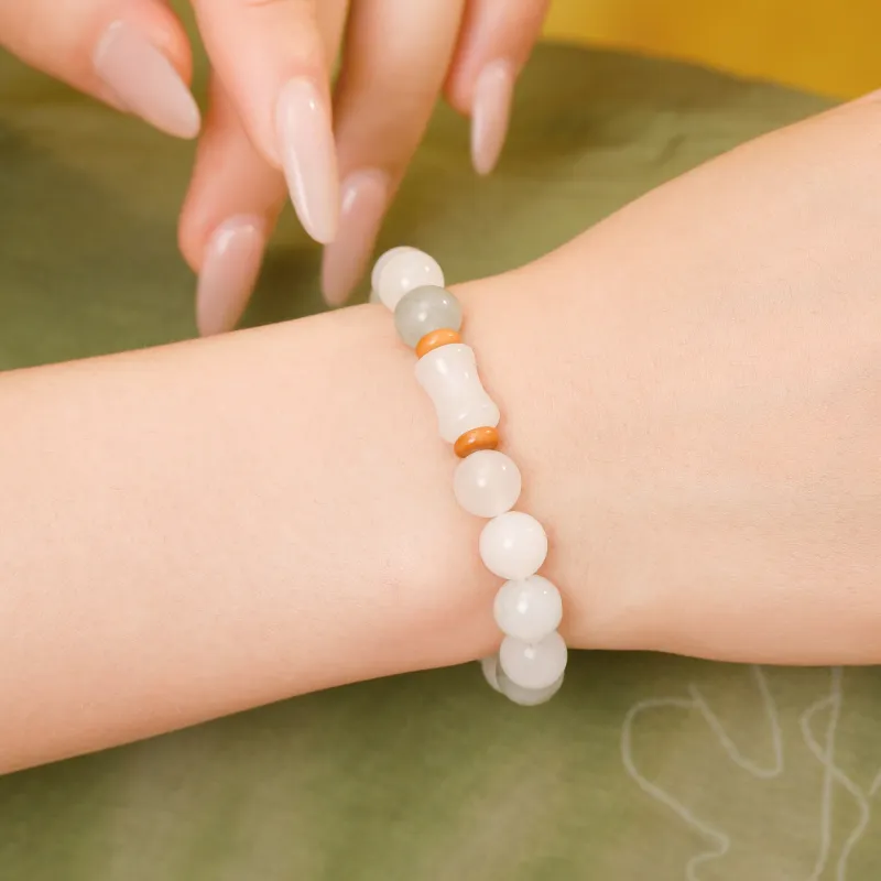 MURSTER Tianshan Jade Bracelets Women's-4