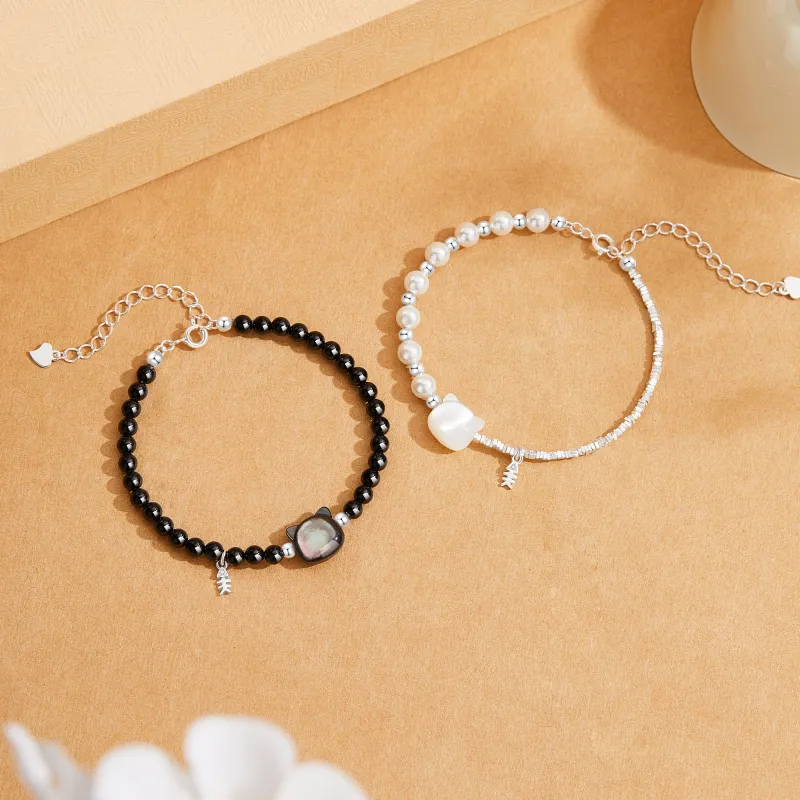 MURSTER Jade Bracelets Unisex-12