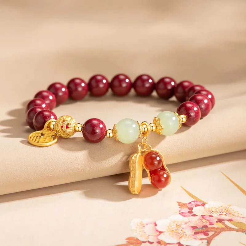 MURSTER Agate Jade Bracelets Women's-25