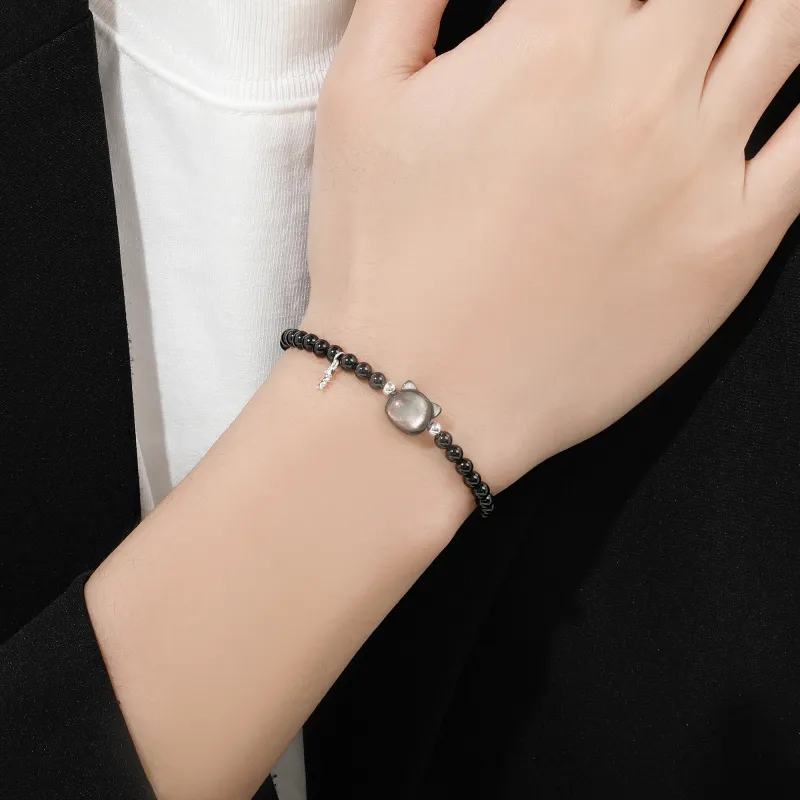 MURSTER Jade Bracelets Unisex-7