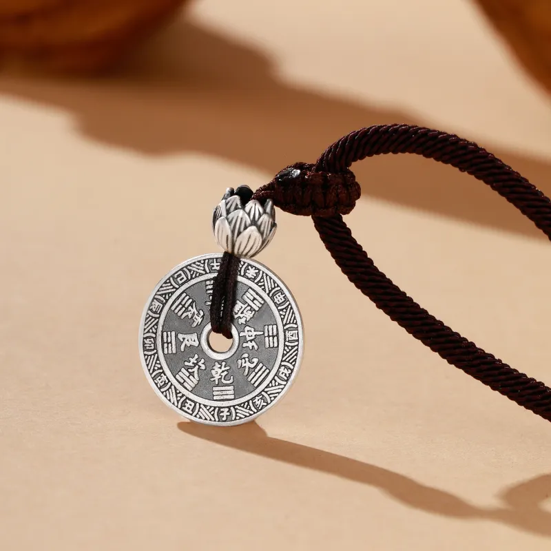 MURSTER 999 Fine Silver Necklaces Men's-5