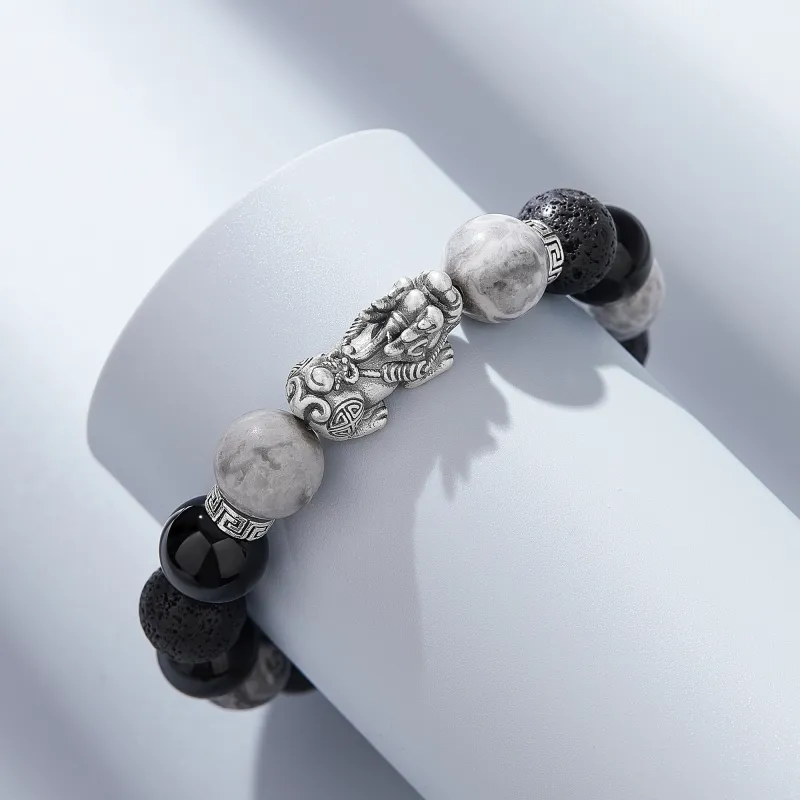 MURSTER Jade Bracelets Men-3