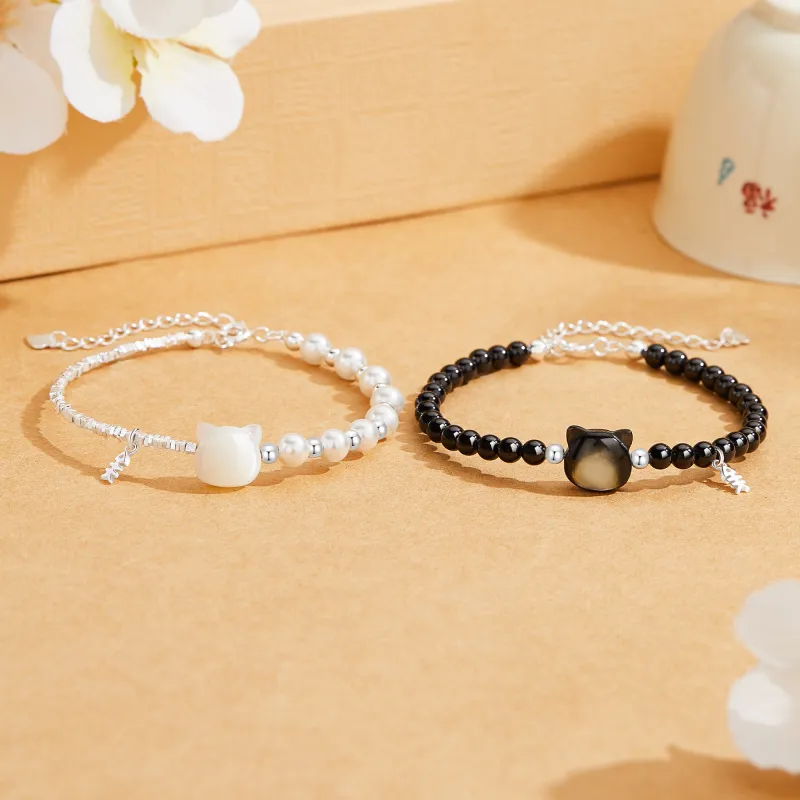 MURSTER Jade Bracelets Unisex-11