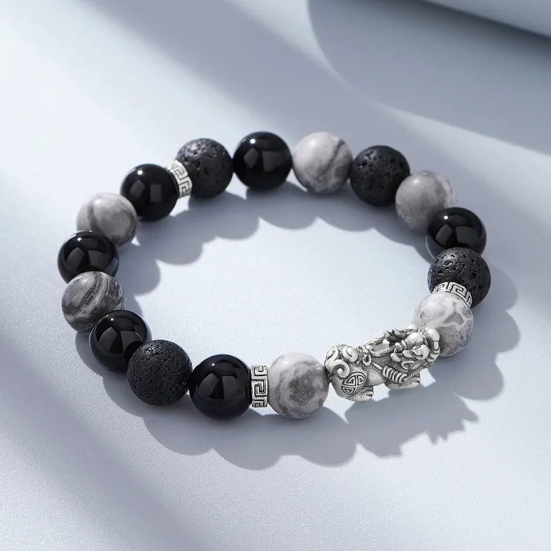 MURSTER Jade Bracelets Men-2