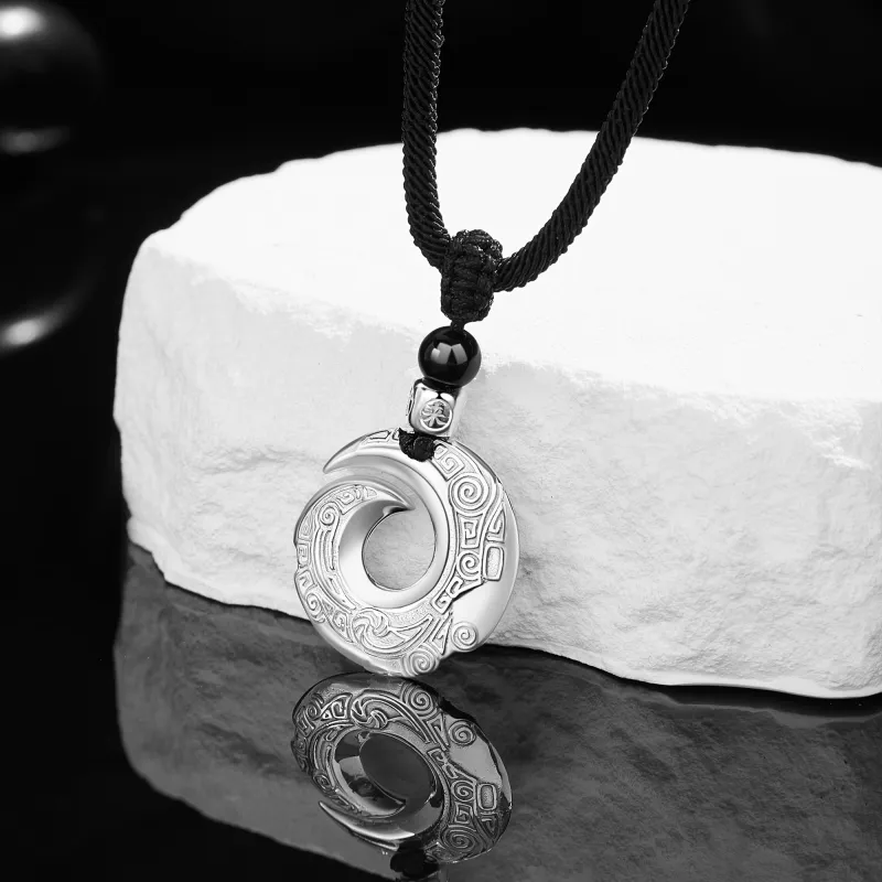 MURSTER 999 Fine Silver Necklaces Men's-3