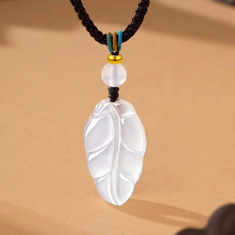 MURSTER Chalcedony Pendants Women's-1
