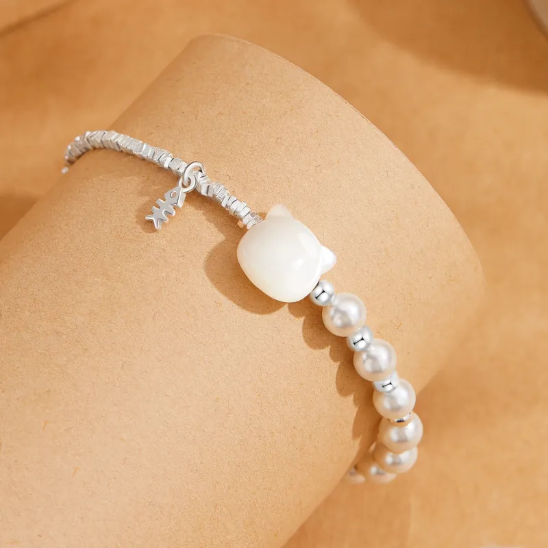 MURSTER Jade Bracelets Unisex-2