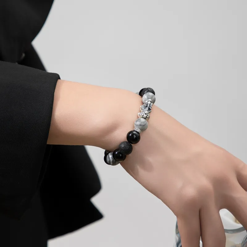MURSTER Jade Bracelets Men-5