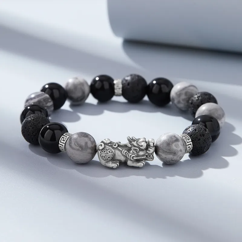 MURSTER Jade Bracelets Men-1