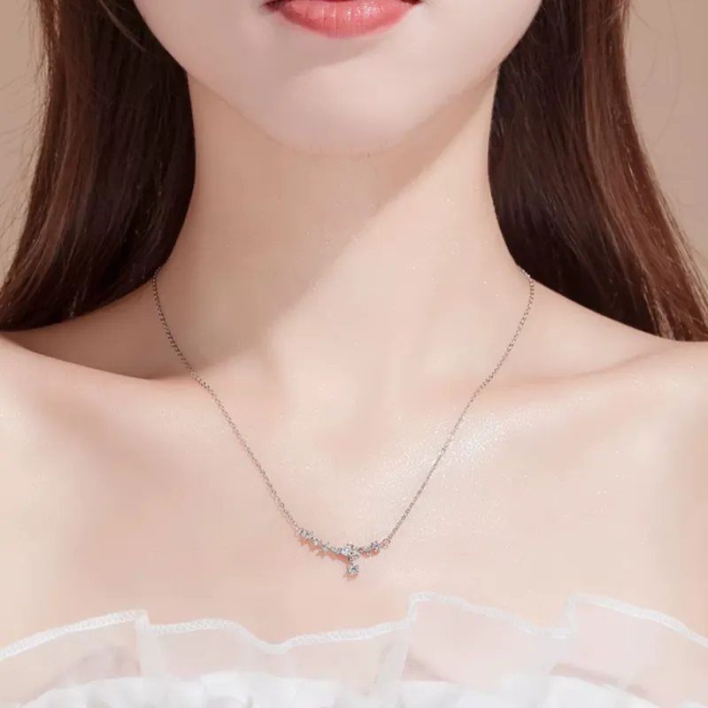 CARLHEIM S925 Silver Necklaces Women's-3