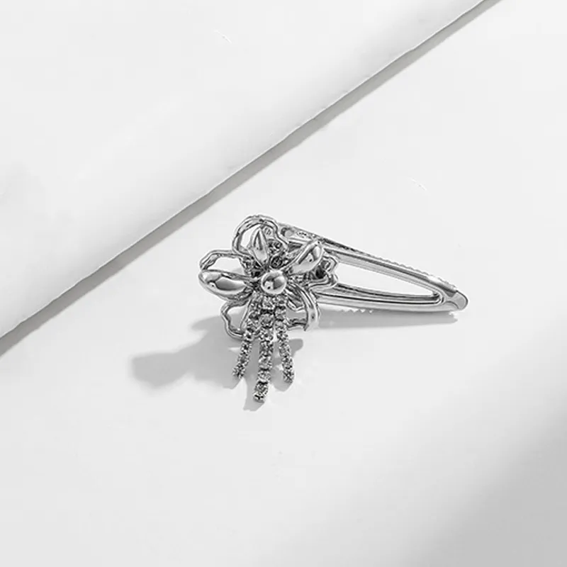 CARLHEIM Alloy Hair Clips Women's-2