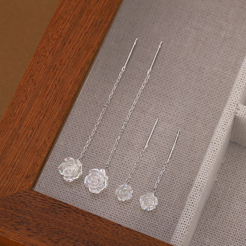 CARLHEIM Alloy Drop Earrings Women's-4