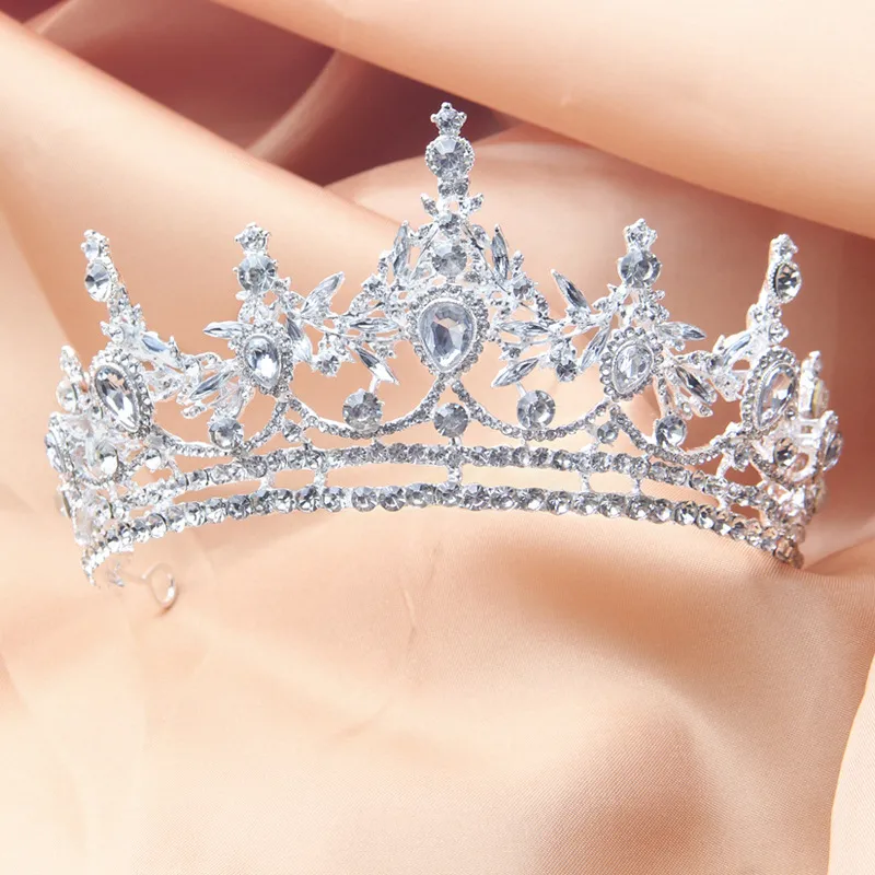 CARLHEIM Zircon Headbands Women's-1