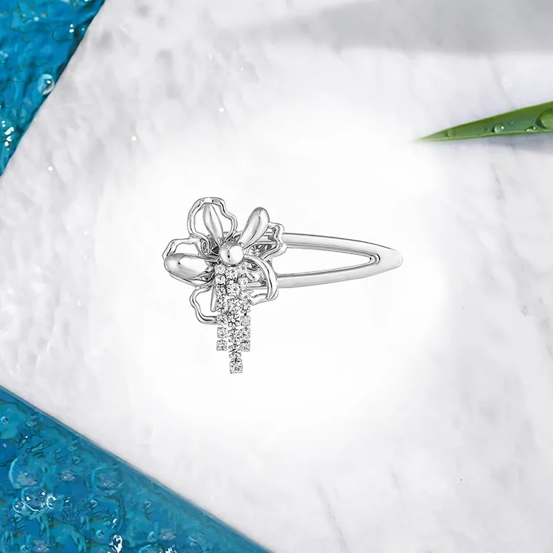 CARLHEIM Alloy Hair Clips Women's-3