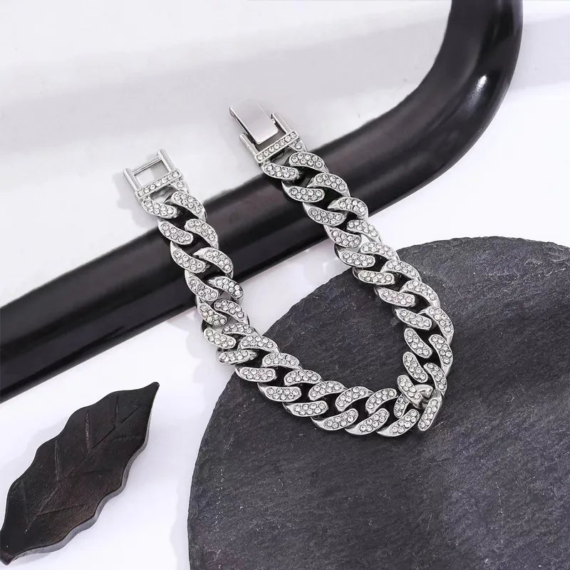 CARLHEIM Alloy Bracelets Unisex-3