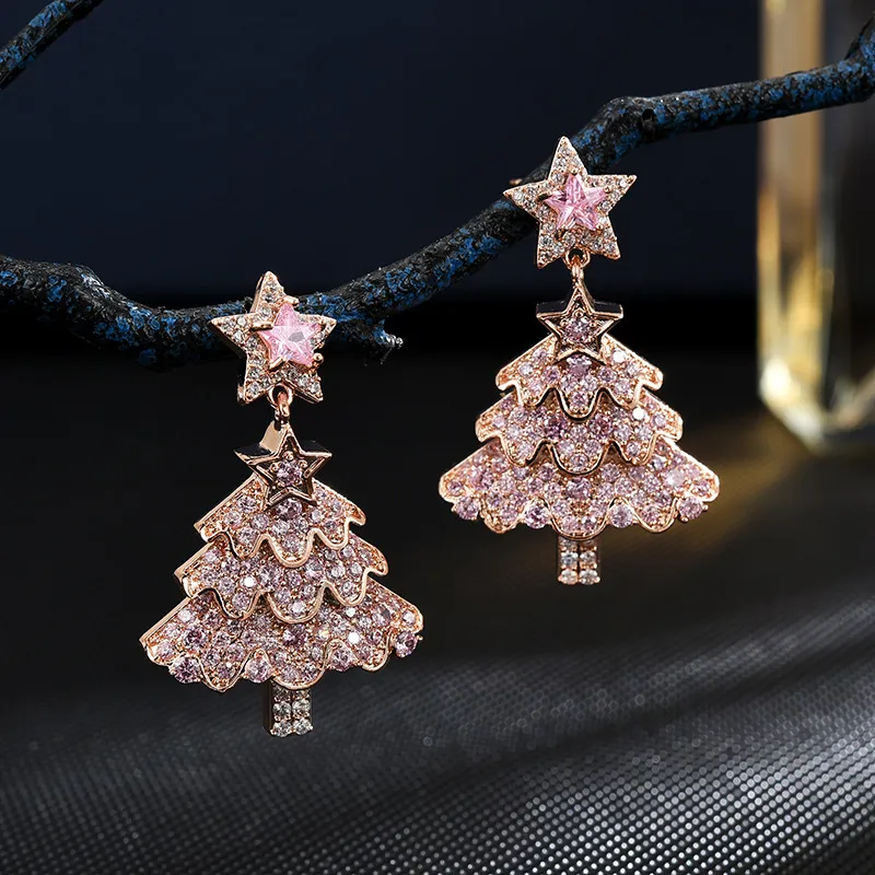 CARLHEIM Alloy Earrings Women's-1