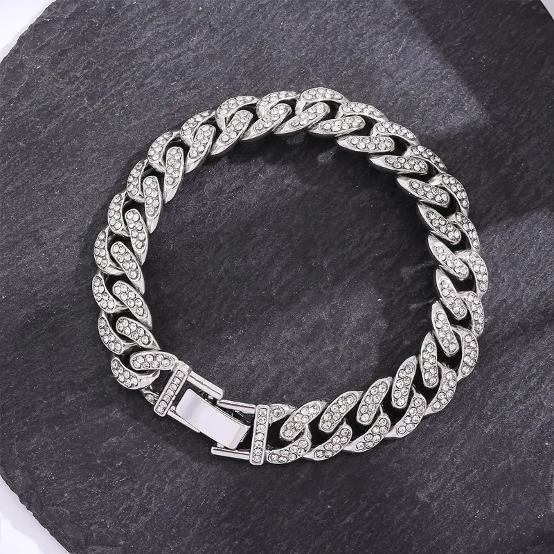 CARLHEIM Alloy Bracelets Unisex-1