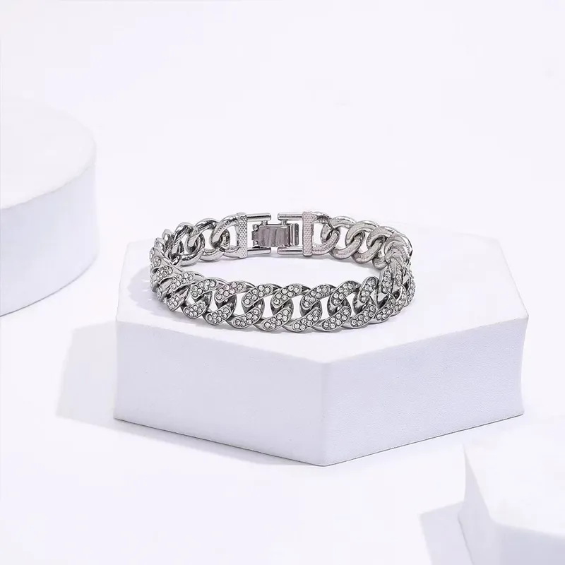 CARLHEIM Alloy Bracelets Unisex-4