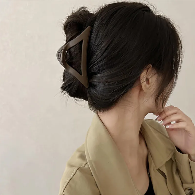 CARLHEIM PVC Hair Clips Women's-1