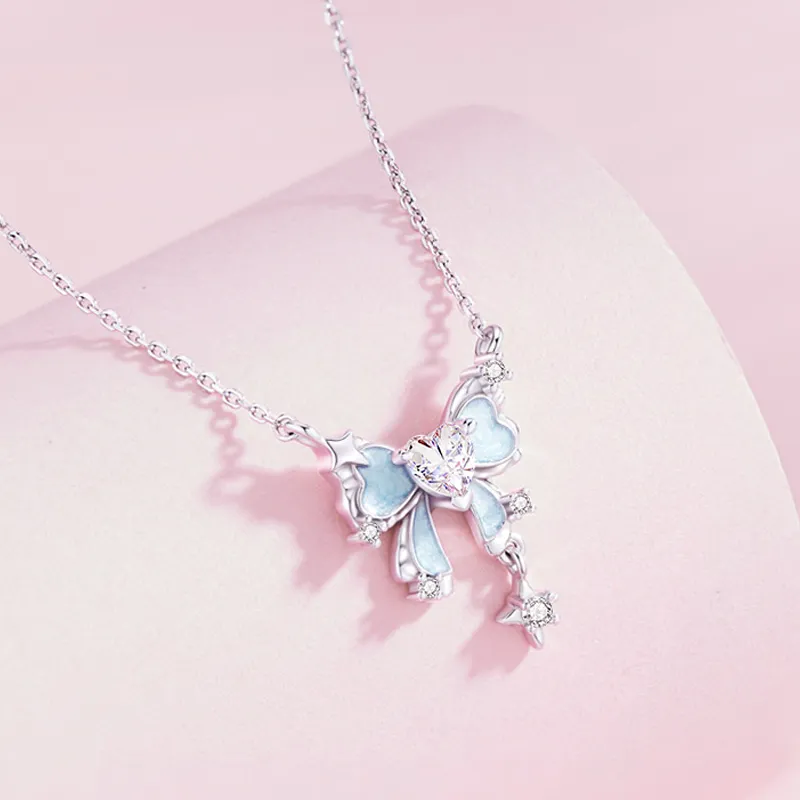 CARLHEIM S925 Silver Necklaces Women's-4