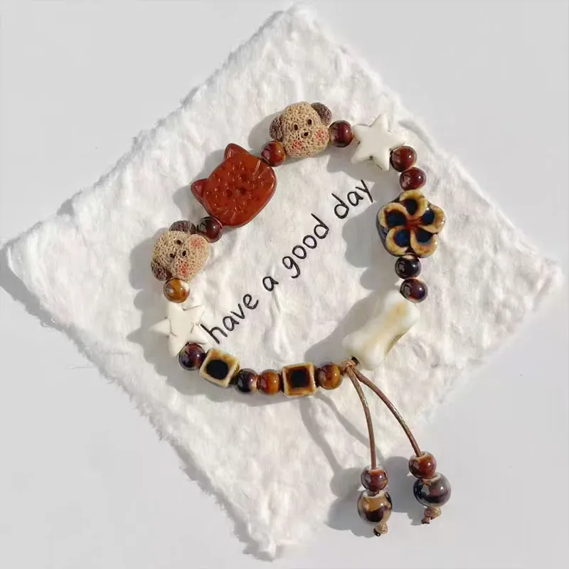 CARLHEIM Alloy Bracelets Unisex-1