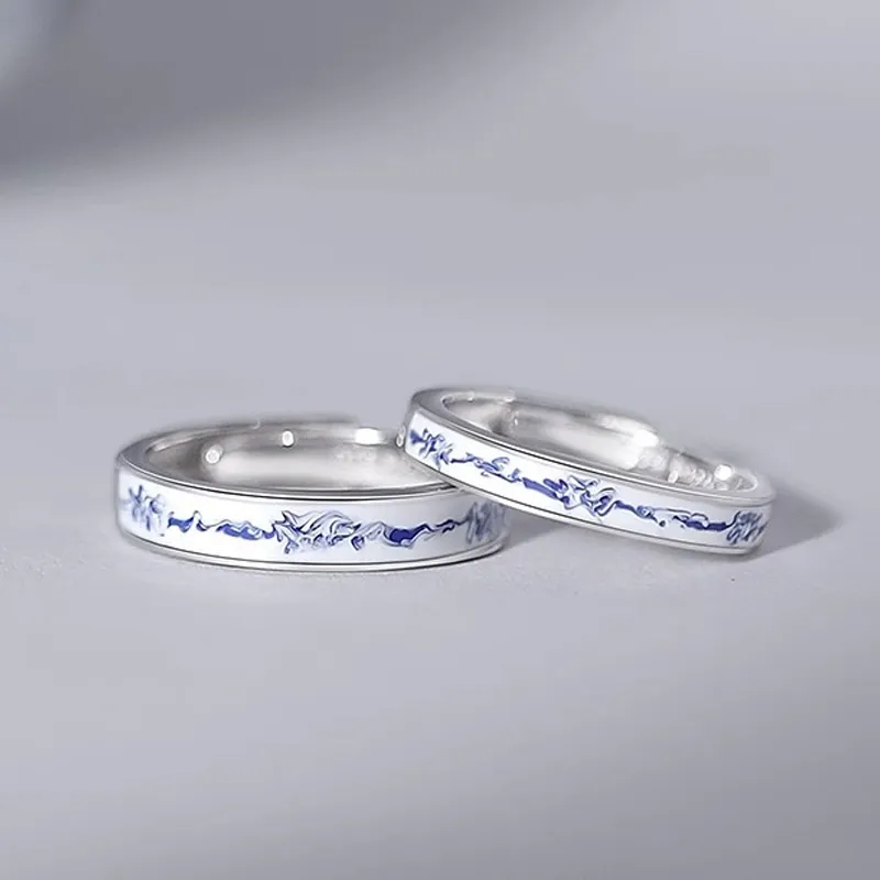 CARLHEIM Rings Unisex-2