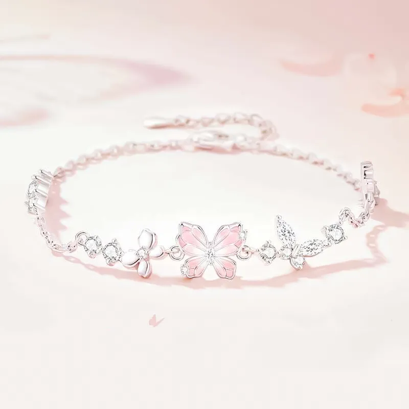 CARLHEIM S925 Silver Bracelets Women's-1