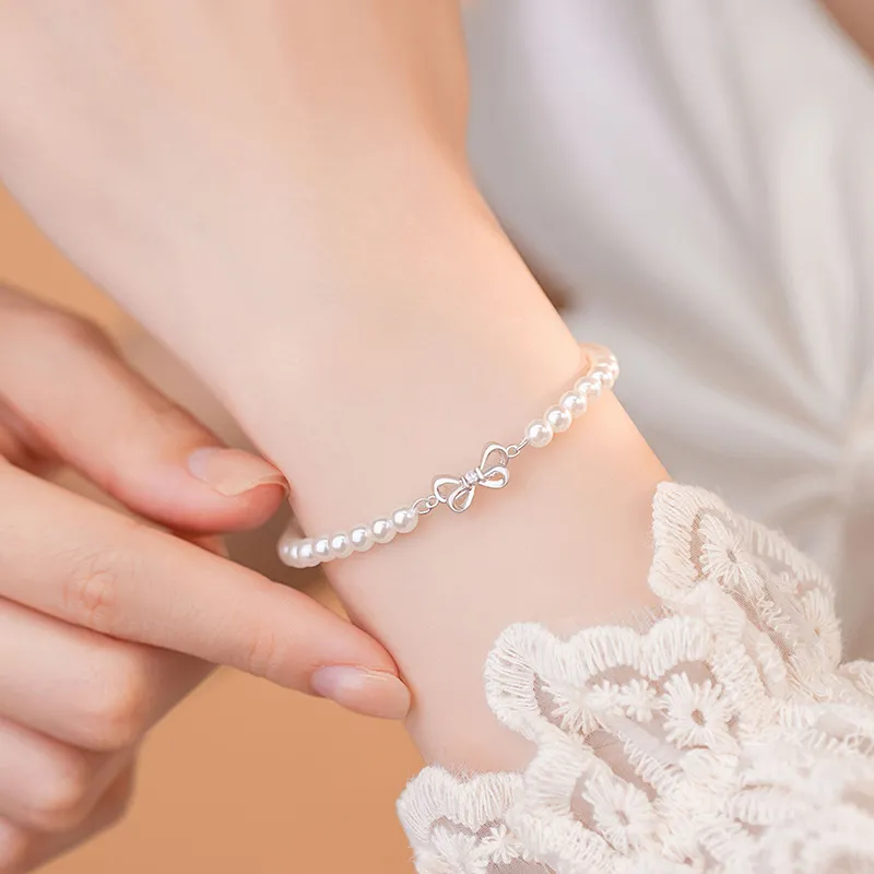 CARLHEIM S925 Silver Bracelets Women's-2