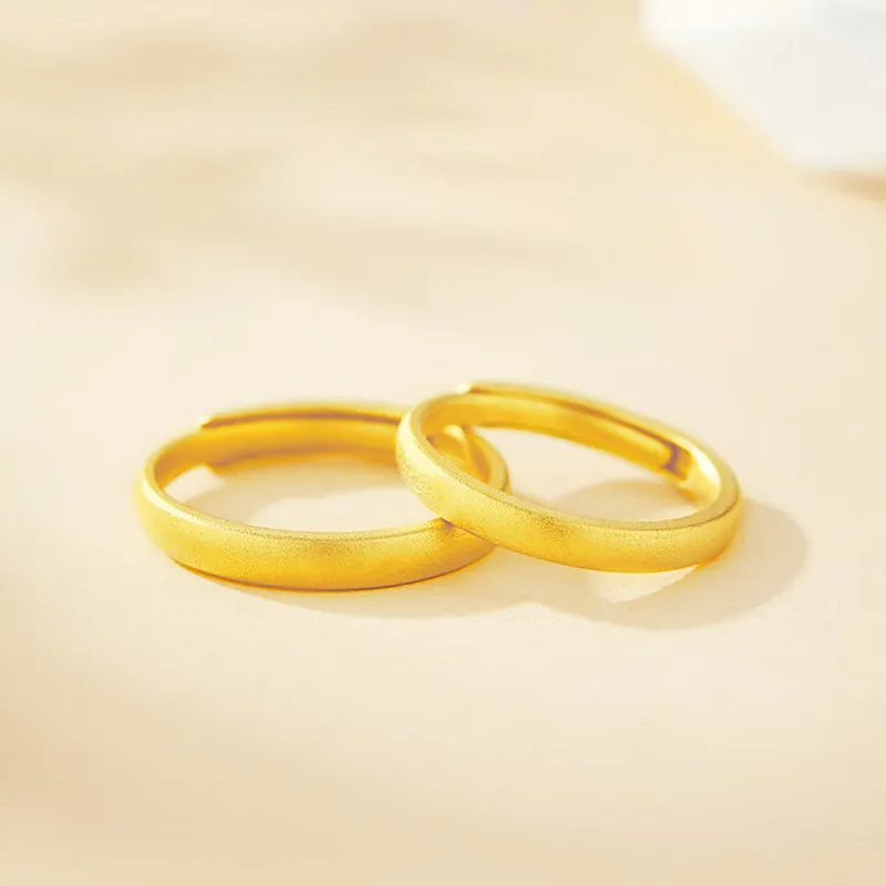 CARLHEIM S999 Fine Silver Rings Unisex-1