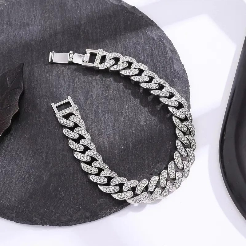 CARLHEIM Alloy Bracelets Unisex-2