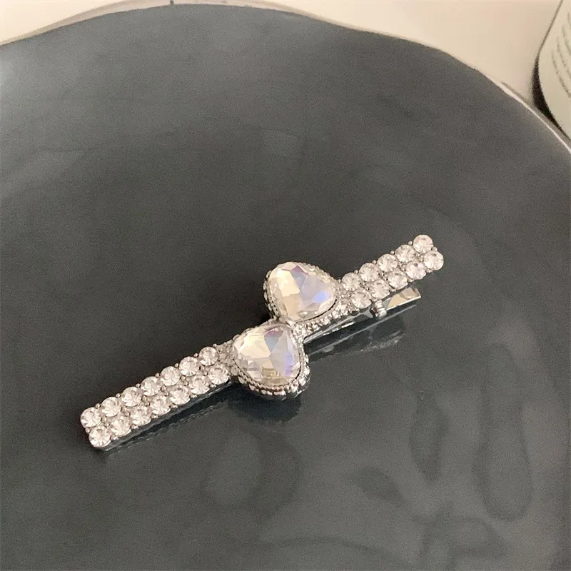 CARLHEIM Metal Hair Clips Women's-1