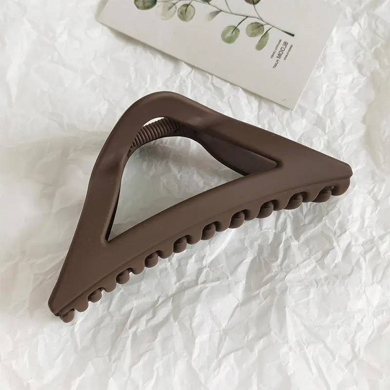 CARLHEIM PVC Hair Clips Women's-2