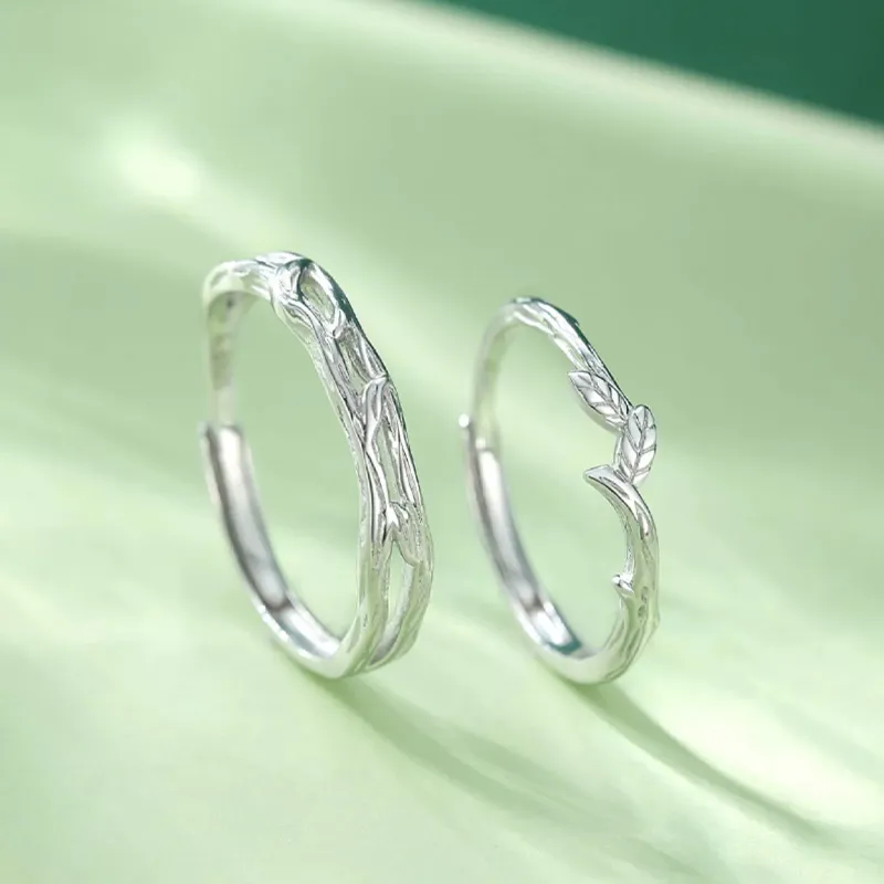 CARLHEIM S925 Silver Rings Unisex-3