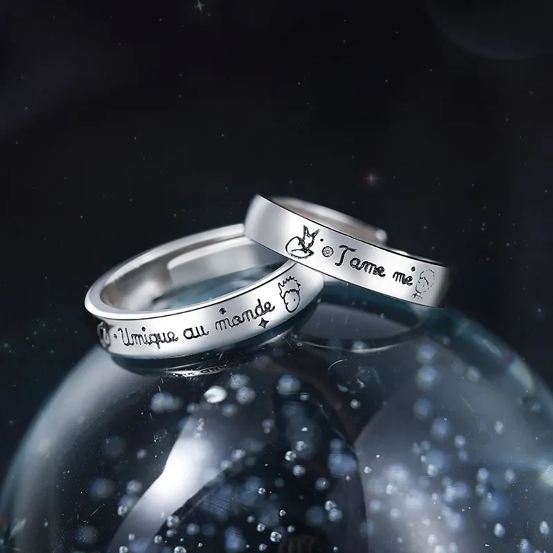 CARLHEIM S925 Silver Rings Unisex-2