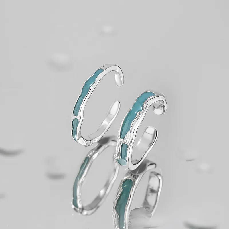 CARLHEIM S925 Silver Rings Unisex-3
