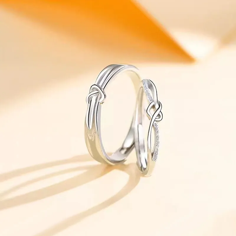 CARLHEIM S925 Silver Rings Unisex-3