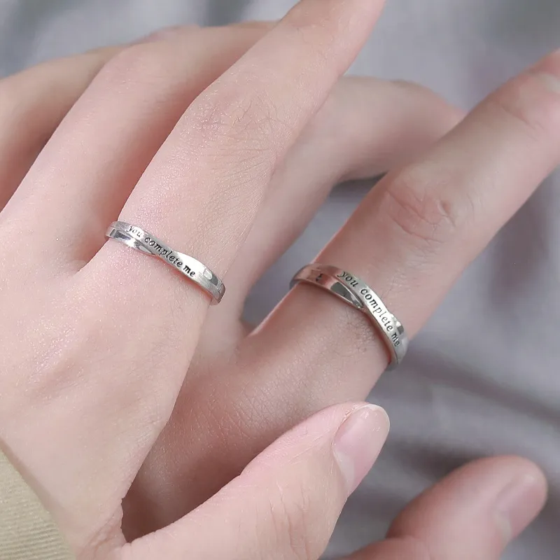 CARLHEIM S925 Silver Rings Unisex-4