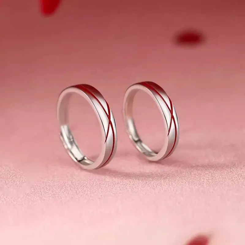 CARLHEIM S925 Silver Rings Unisex-1
