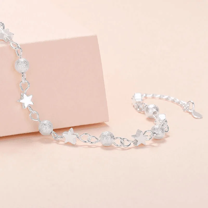 CARLHEIM S 990 Silver Bracelets Women's-3