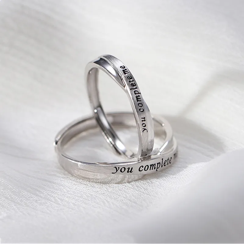 CARLHEIM S925 Silver Rings Unisex-2