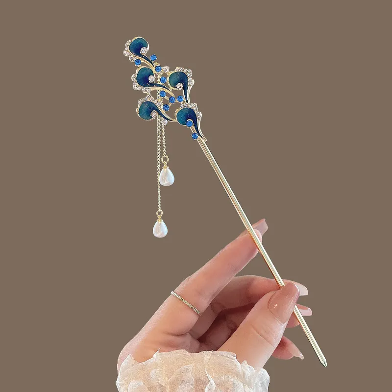 CARLHEIM Hairpins Women's-3
