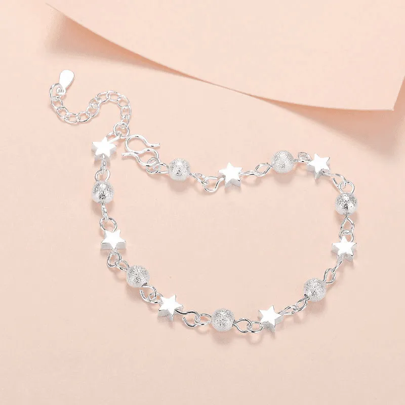 CARLHEIM S 990 Silver Bracelets Women's-2