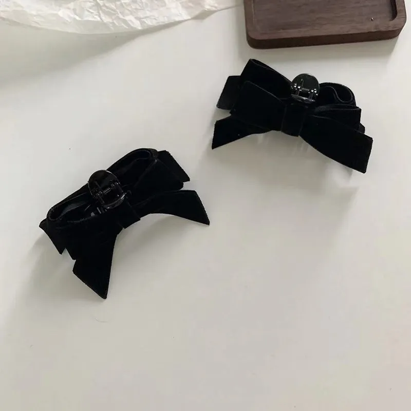 CARLHEIM Acrylic Hair Clips Women's-3