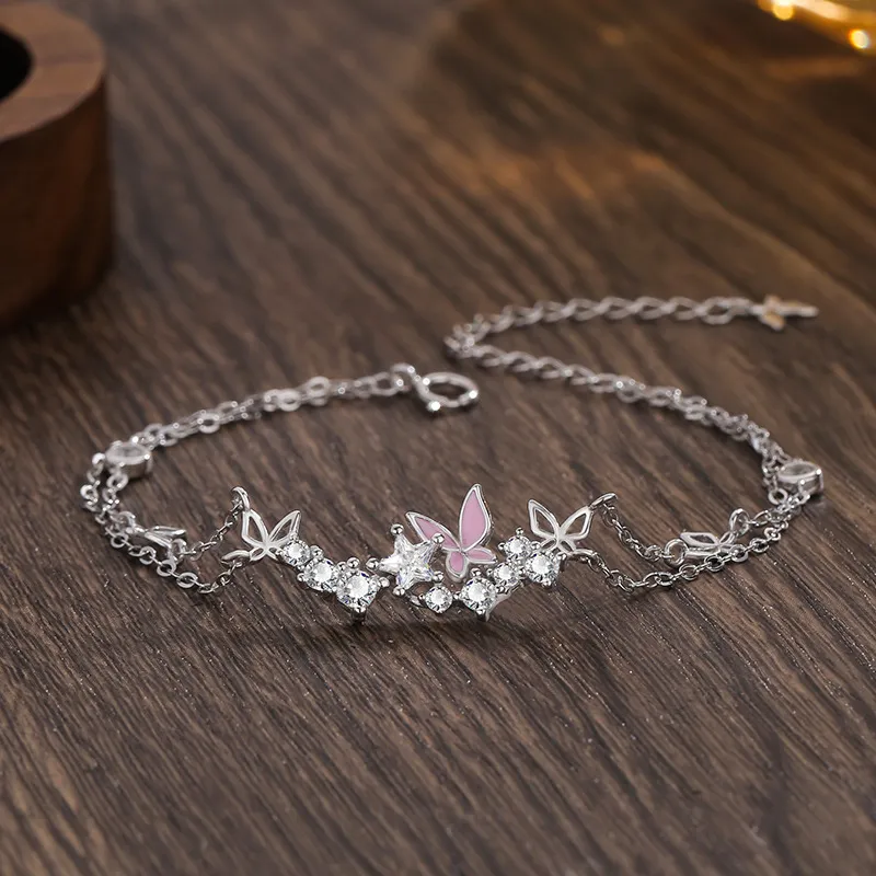 CARLHEIM S999 Fine Silver Bracelets Women's-2