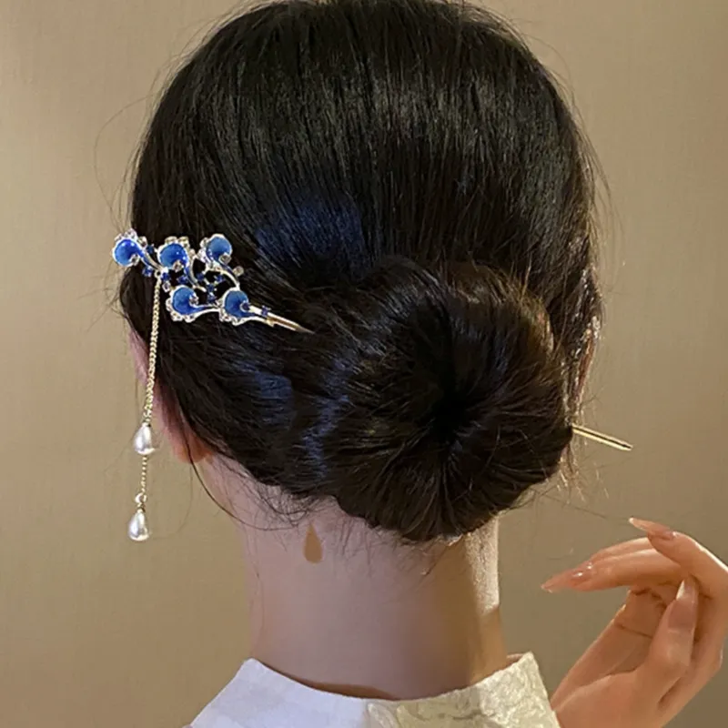 CARLHEIM Hairpins Women's-1