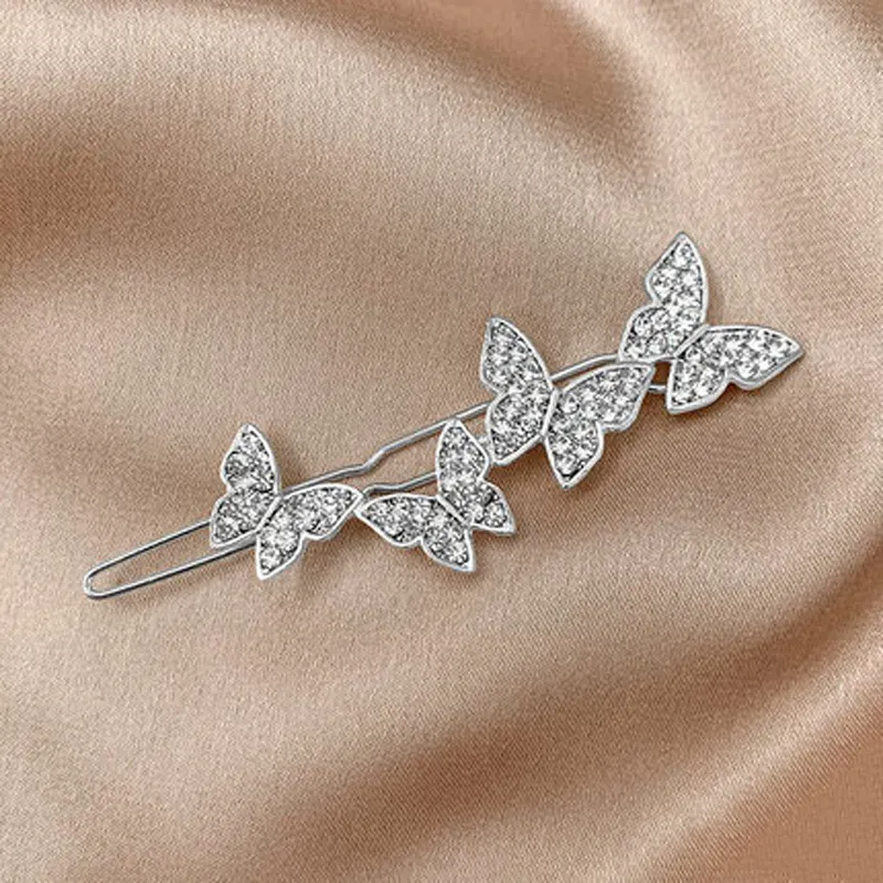 CARLHEIM Metal Hair Clips Women's-1