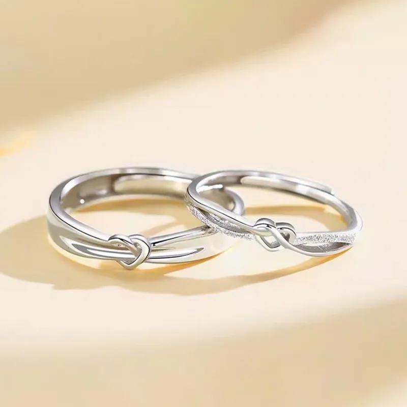 CARLHEIM S925 Silver Rings Unisex-1