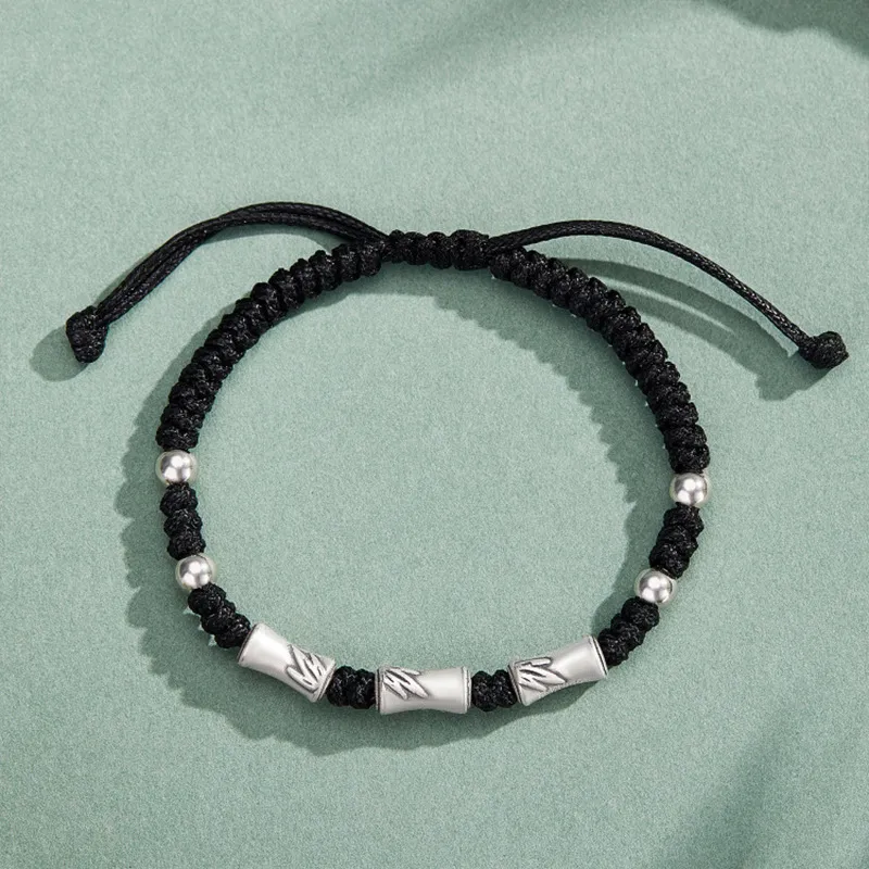 CARLHEIM S999 Fine Silver Bracelets Men's-3