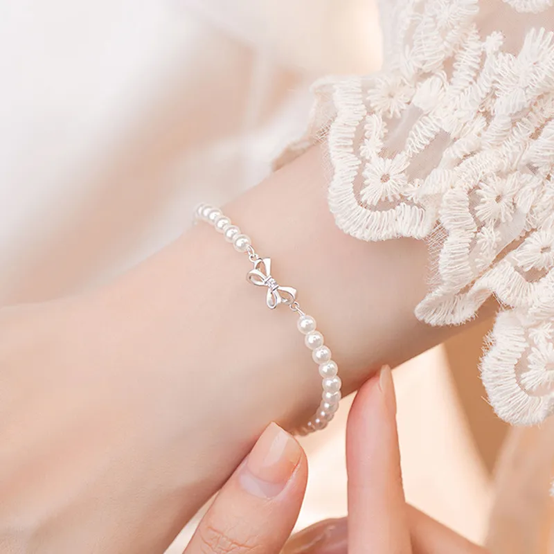 CARLHEIM S925 Silver Bracelets Women's-1
