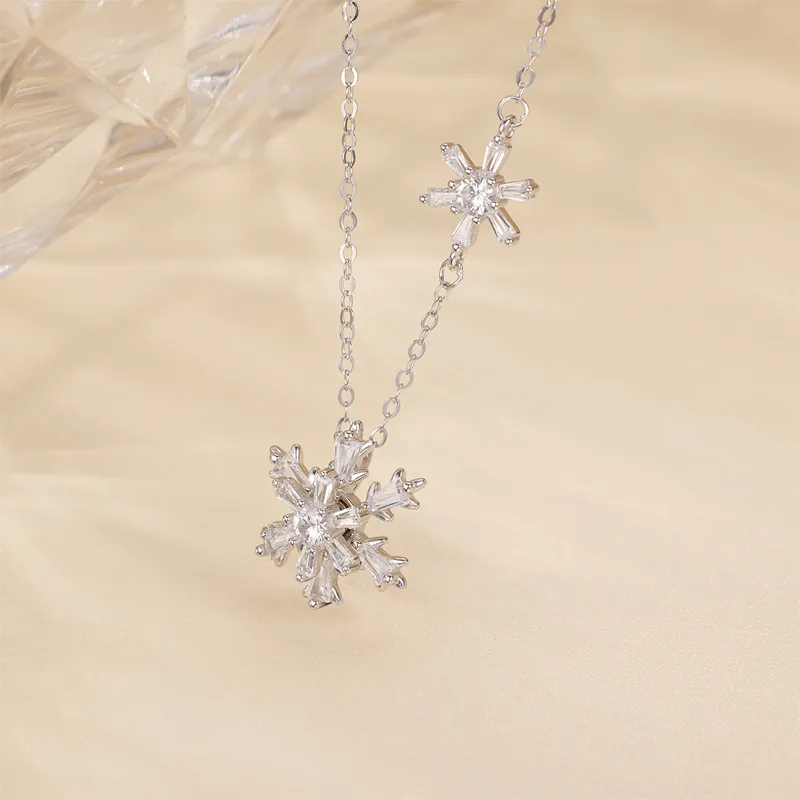 CARLHEIM S925 Silver Necklaces Women's-1